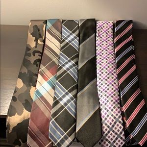Penguin ties
